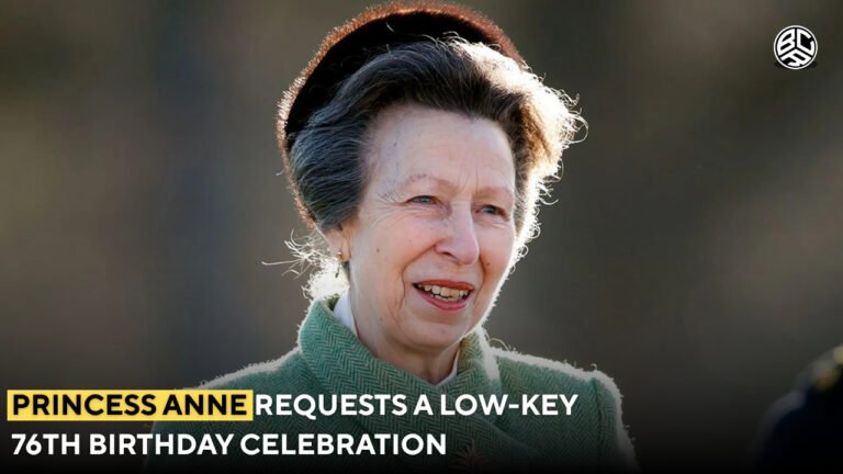 Princess Anne