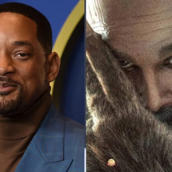 Will Smith In Talks To Play The Villain In Sci-Fi Epic Raaka