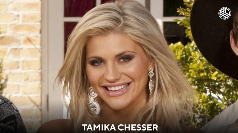 tamika chesser