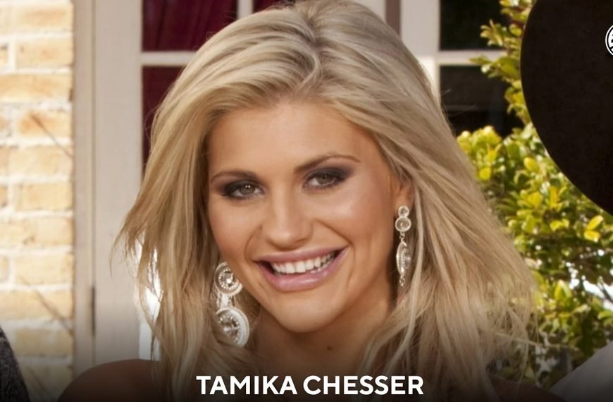 tamika chesser