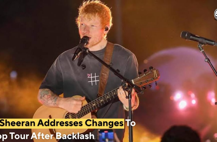 Ed Sheeran