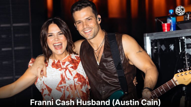 Franni Cash Husband