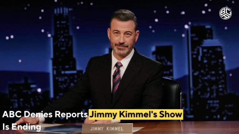 Jimmy Kimmel