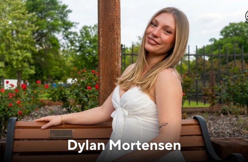 dylan mortensen
