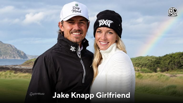 jake knapp girlfriend