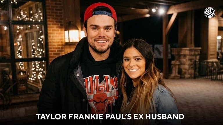 taylor frankie paul ex husband