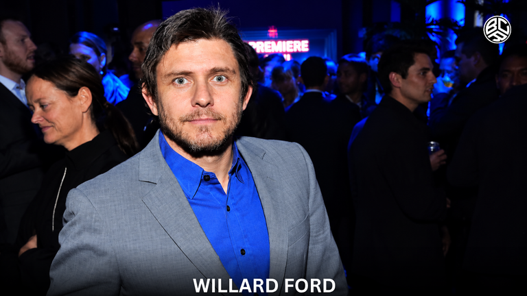 willard ford
